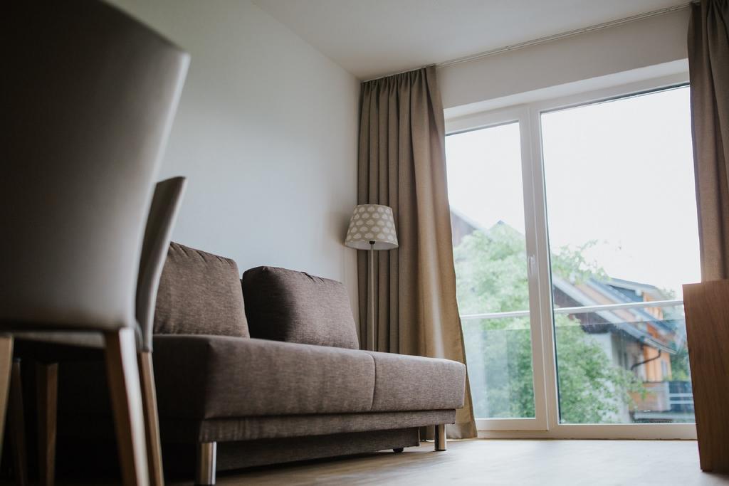 Apartmenthaus Strasswirt De Luxe Tröpolach Exteriör bild