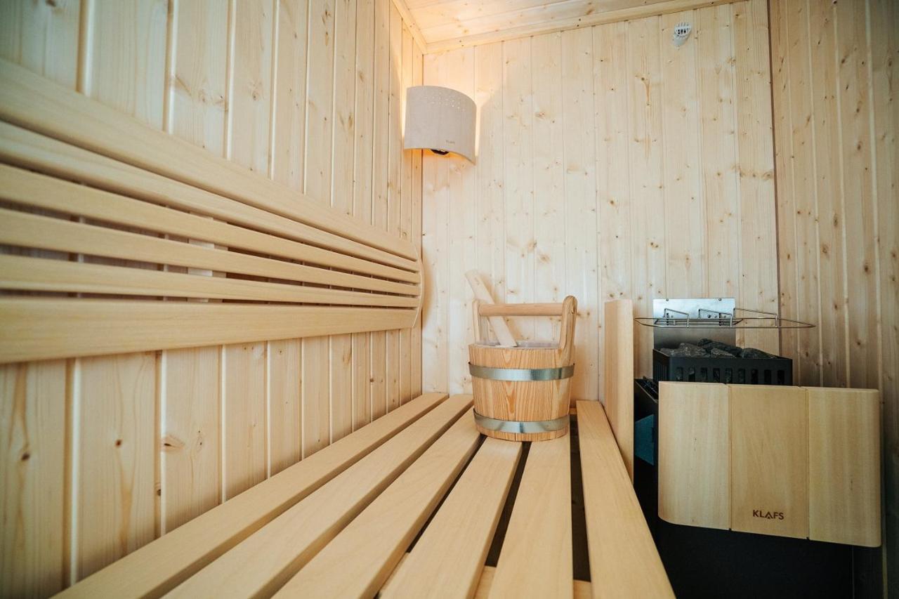 Apartmenthaus Strasswirt De Luxe Tröpolach Exteriör bild